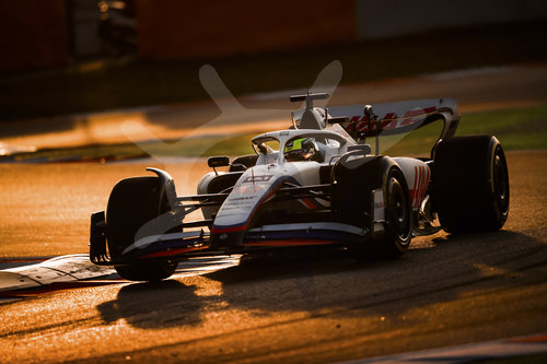 F1 Pre-season Testing at Barcelona