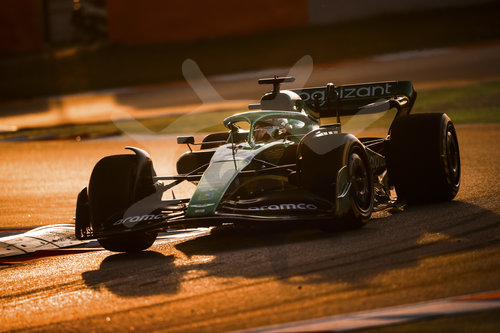 F1 Pre-season Testing at Barcelona