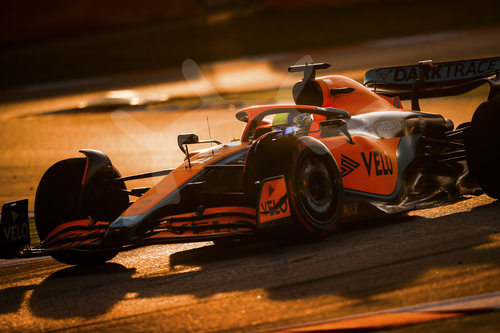 F1 Pre-season Testing at Barcelona