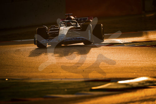 F1 Pre-season Testing at Barcelona