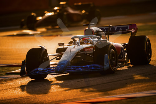 F1 Pre-season Testing at Barcelona