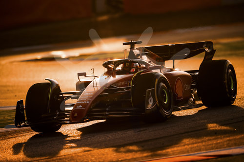 F1 Pre-season Testing at Barcelona