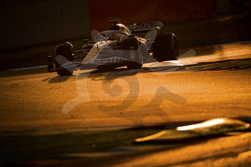 F1 Pre-season Testing at Barcelona