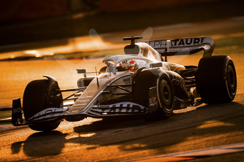 F1 Pre-season Testing at Barcelona