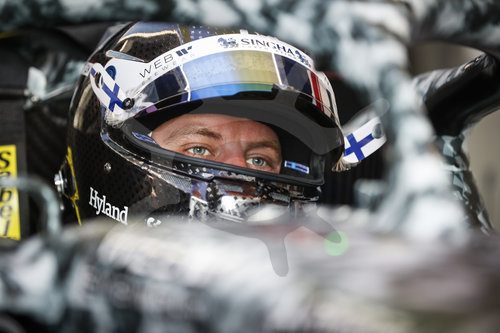 F1 Pre-season Testing at Barcelona