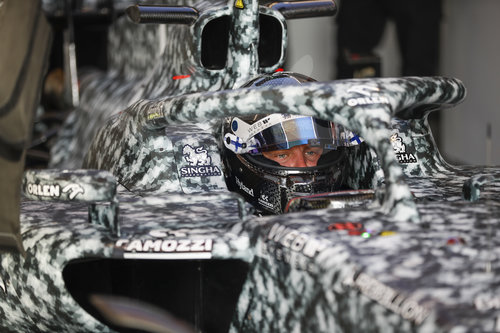 F1 Pre-season Testing at Barcelona