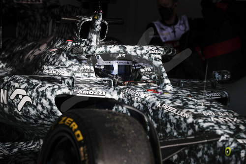 F1 Pre-season Testing at Barcelona