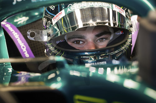 F1 Pre-season Testing at Barcelona