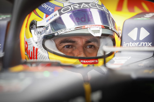 F1 Pre-season Testing at Barcelona