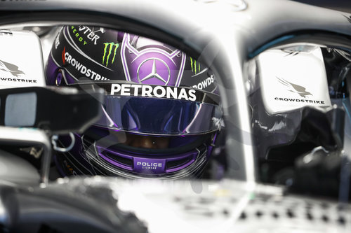 F1 Pre-season Testing at Barcelona