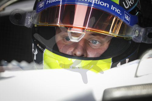 F1 Pre-season Testing at Barcelona