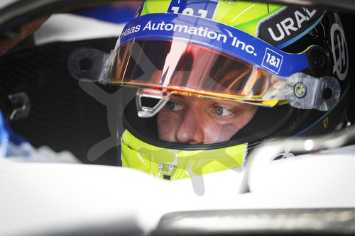 F1 Pre-season Testing at Barcelona