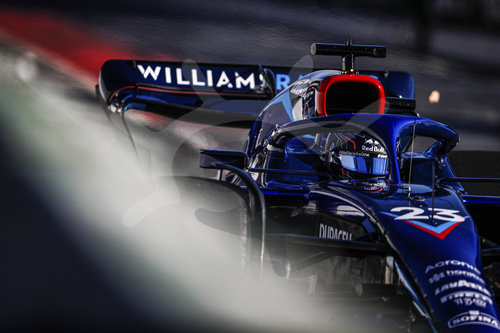 F1 Pre-season Testing at Barcelona