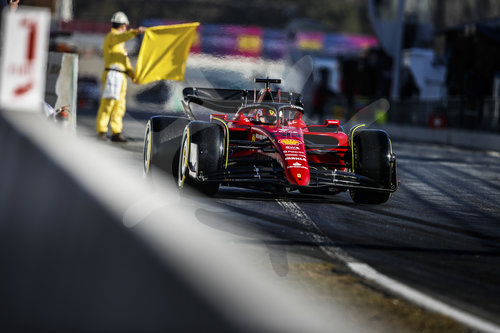 F1 Pre-season Testing at Barcelona