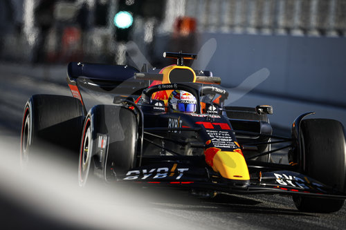 F1 Pre-season Testing at Barcelona