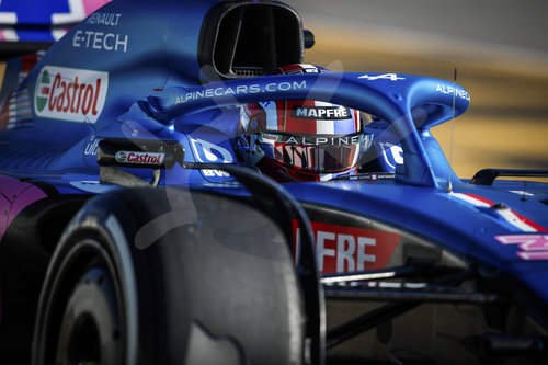 F1 Pre-season Testing at Barcelona