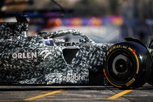 F1 Pre-season Testing at Barcelona