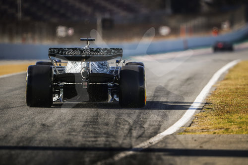 F1 Pre-season Testing at Barcelona