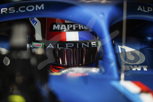 F1 Pre-season Testing at Barcelona