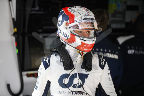 F1 Pre-season Testing at Barcelona