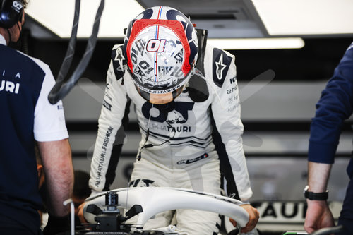 F1 Pre-season Testing at Barcelona