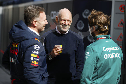 F1 Pre-season Testing at Barcelona