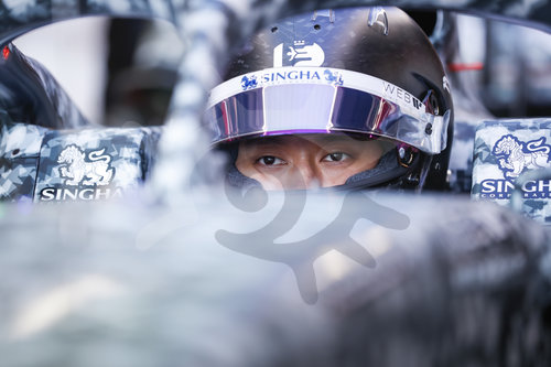 F1 Pre-season Testing at Barcelona