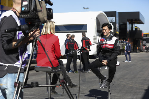 F1 Pre-season Testing at Barcelona