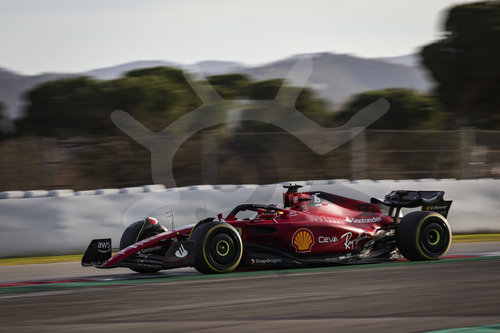 F1 Pre-season Testing at Barcelona