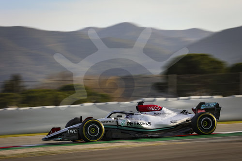 F1 Pre-season Testing at Barcelona