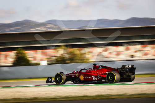 F1 Pre-season Testing at Barcelona