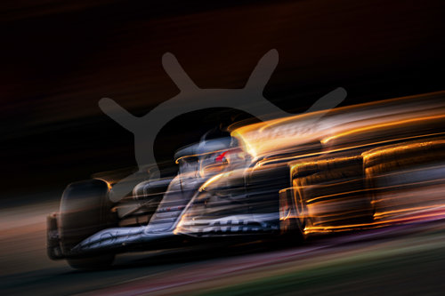 F1 Pre-season Testing at Barcelona