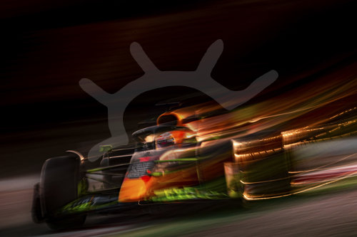 F1 Pre-season Testing at Barcelona
