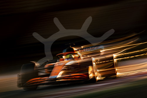 F1 Pre-season Testing at Barcelona