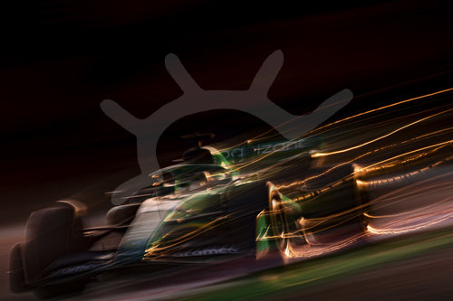 F1 Pre-season Testing at Barcelona
