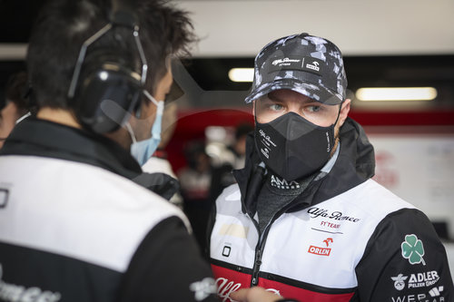 F1 Pre-season Testing at Barcelona