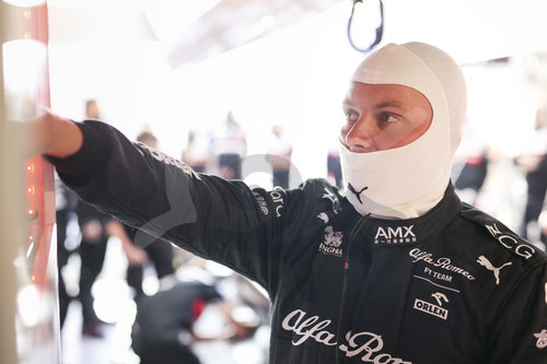 F1 Pre-season Testing at Barcelona