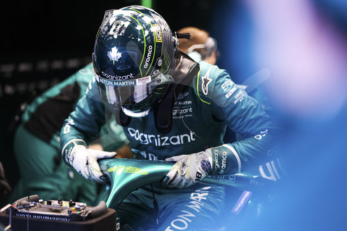 F1 Pre-season Testing at Barcelona