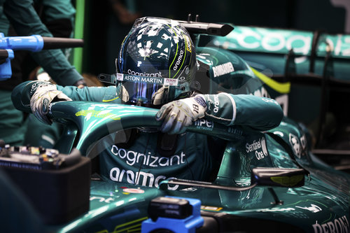 F1 Pre-season Testing at Barcelona