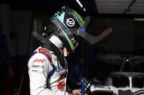 F1 Pre-season Testing at Barcelona