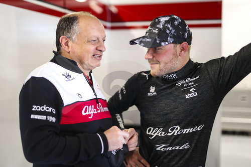 F1 Pre-season Testing at Barcelona