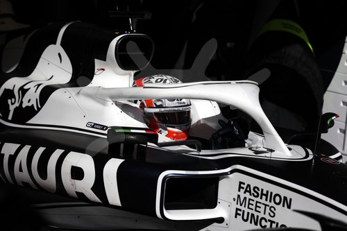 F1 Pre-season Testing at Barcelona