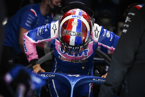 F1 Pre-season Testing at Barcelona