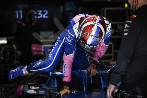 F1 Pre-season Testing at Barcelona