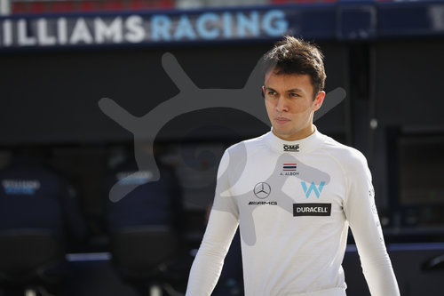 F1 Pre-season Testing at Barcelona