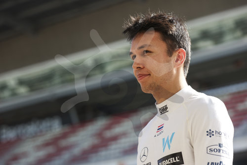 F1 Pre-season Testing at Barcelona