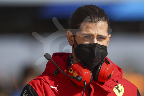 F1 Pre-season Testing at Barcelona