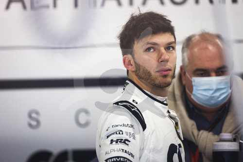 F1 Pre-season Testing at Barcelona