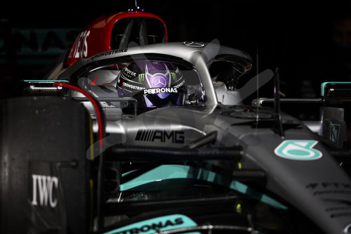 F1 Pre-season Testing at Barcelona