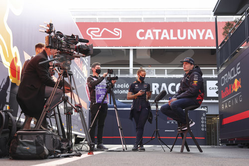 F1 Pre-season Testing at Barcelona